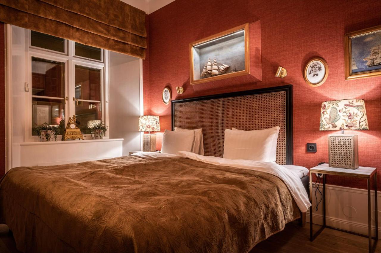 Victory Hotel Stockholm Kültér fotó