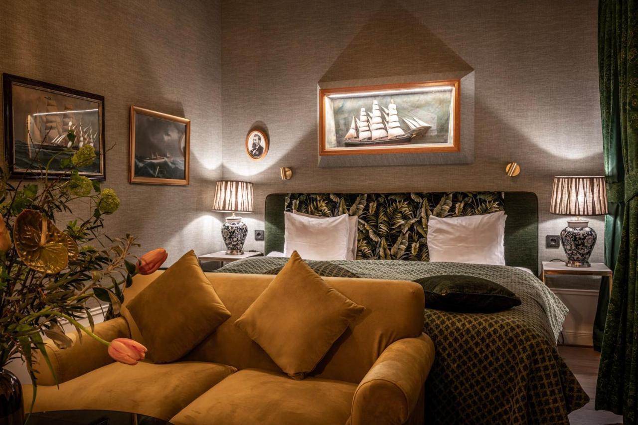 Victory Hotel Stockholm Kültér fotó
