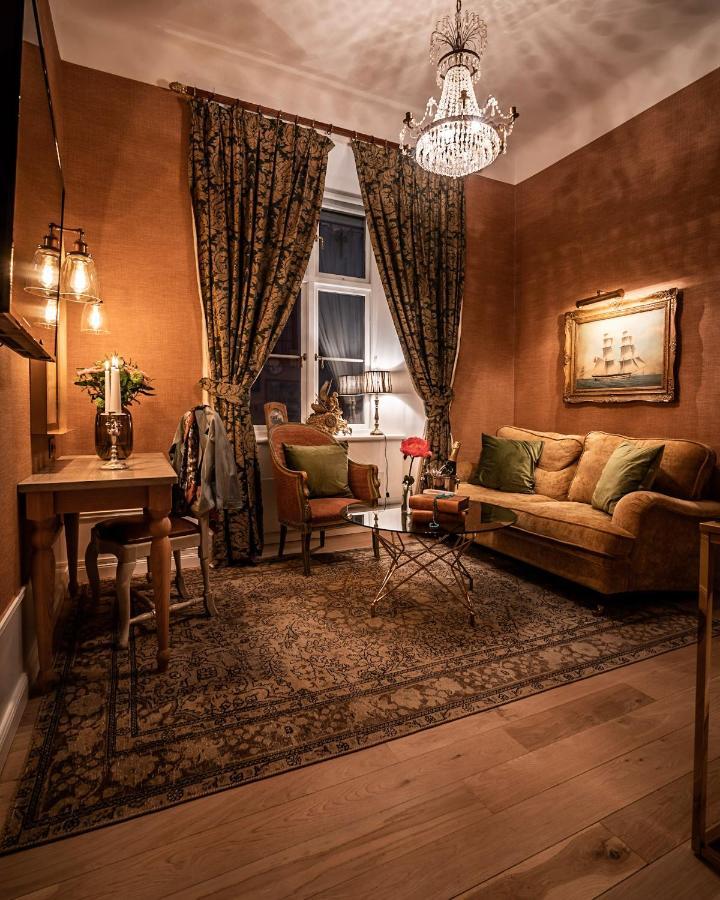 Victory Hotel Stockholm Kültér fotó