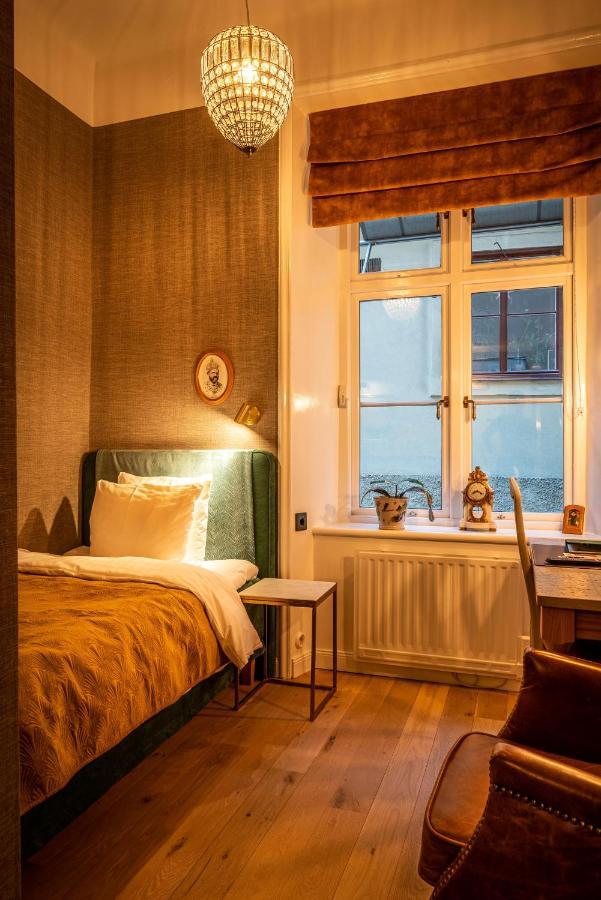 Victory Hotel Stockholm Kültér fotó