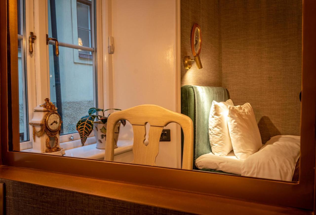 Victory Hotel Stockholm Kültér fotó