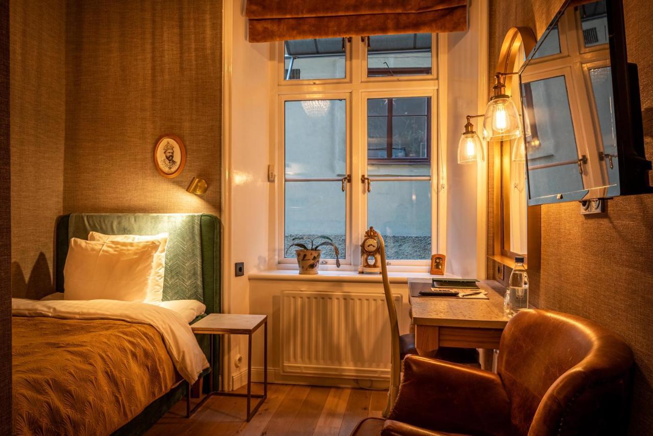 Victory Hotel Stockholm Kültér fotó