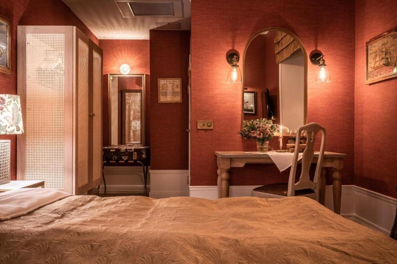 Victory Hotel Stockholm Kültér fotó