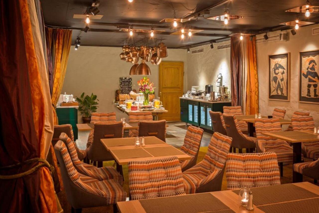 Victory Hotel Stockholm Kültér fotó