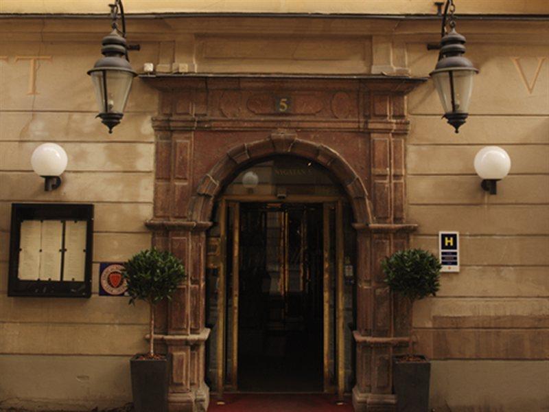 Victory Hotel Stockholm Kültér fotó