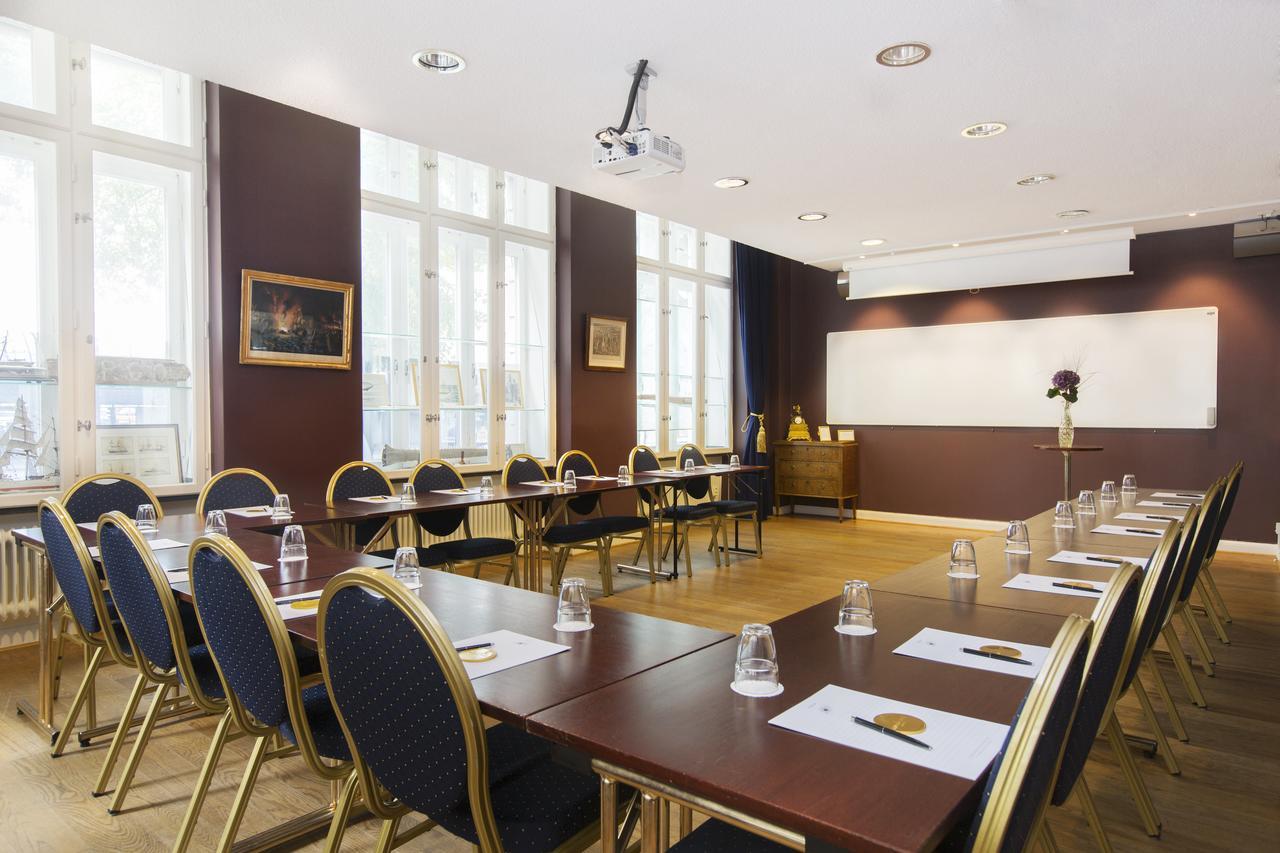Victory Hotel Stockholm Kültér fotó