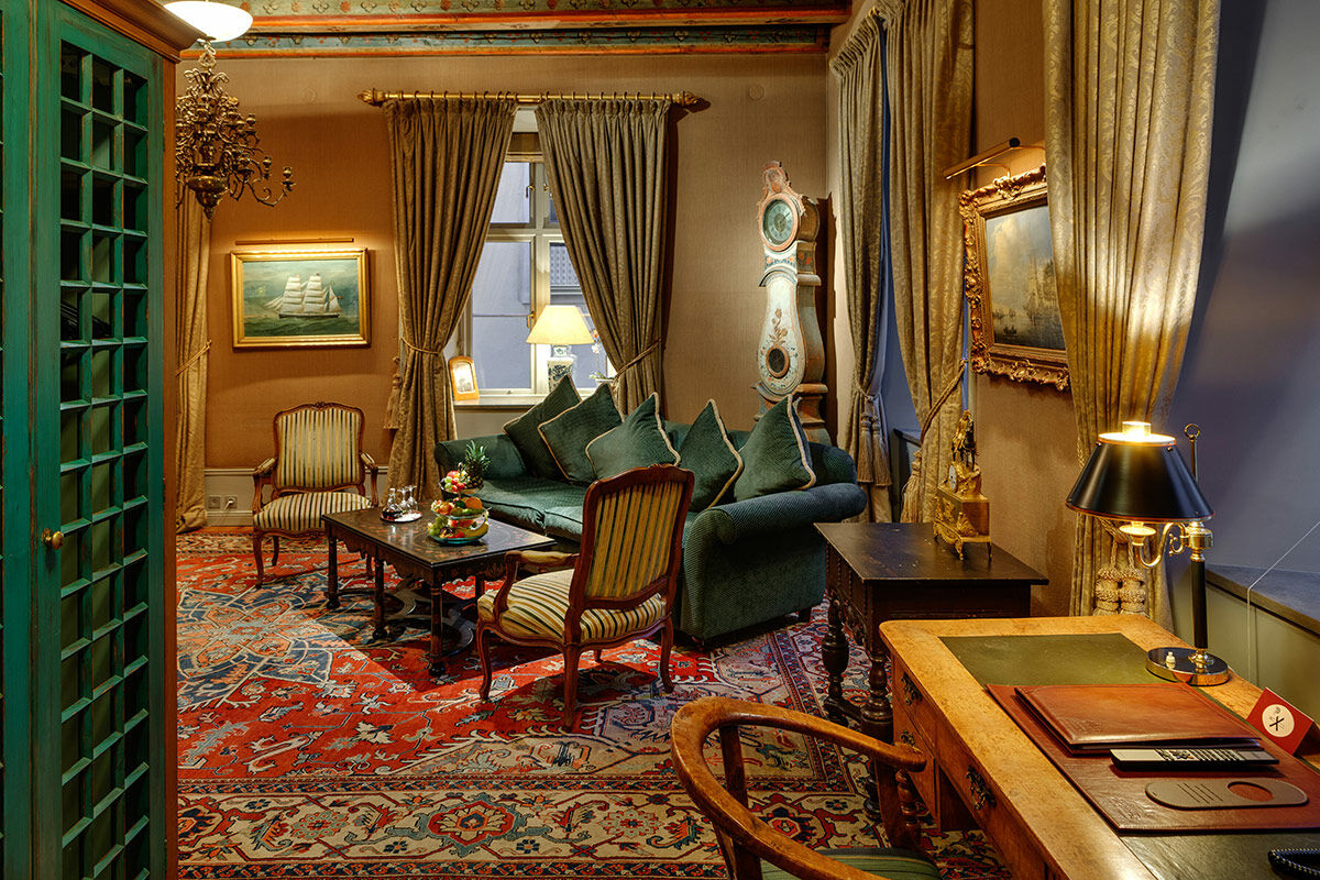 Victory Hotel Stockholm Kültér fotó