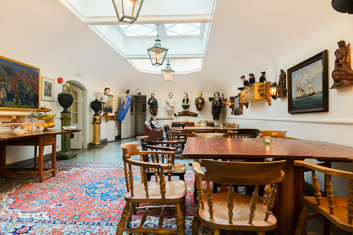 Victory Hotel Stockholm Kültér fotó